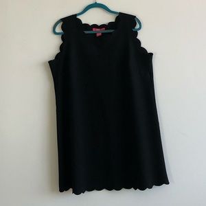 Catherine Malandrino Mini Dress Plus Size